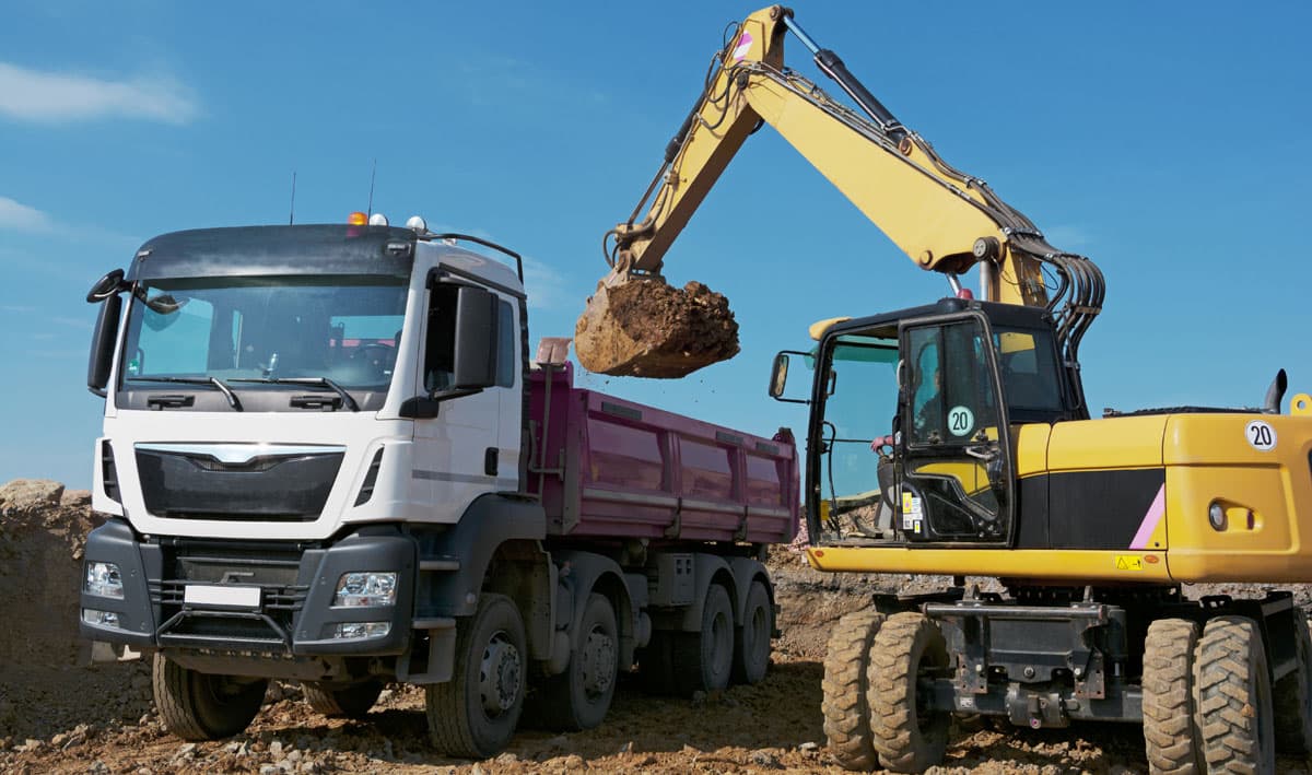 Especialistas en excavaciones, demoliciones y movimientos de tierra