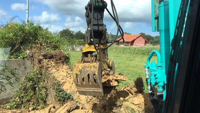 Maquinaria de Midón Obras y Servicios