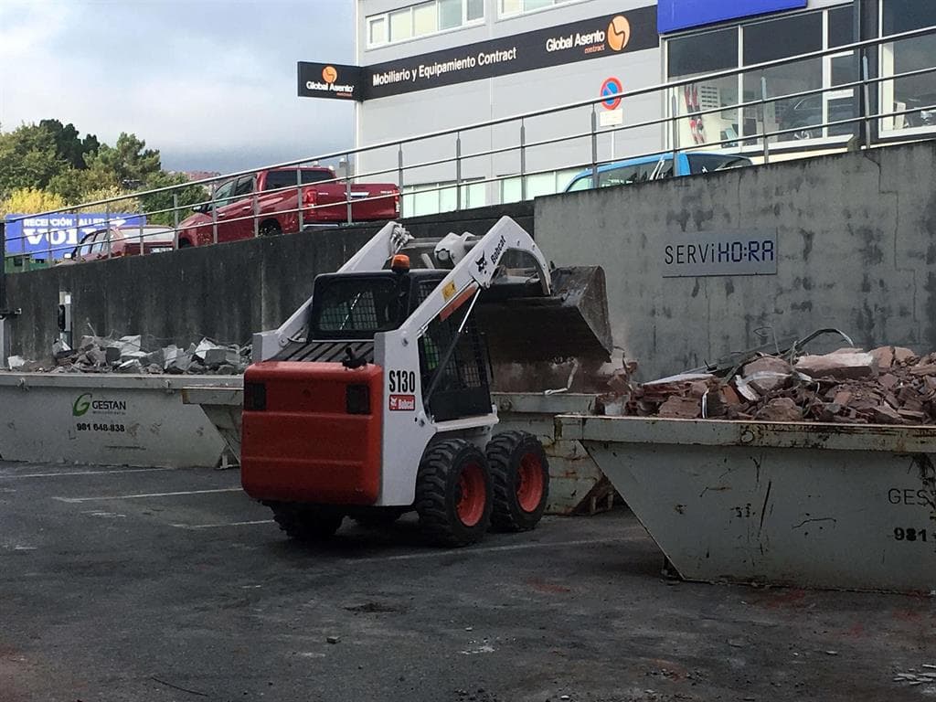 Maquinaria de Midón Obras y Servicios