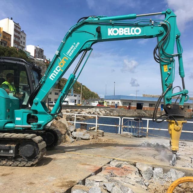 Obras y trabajos
