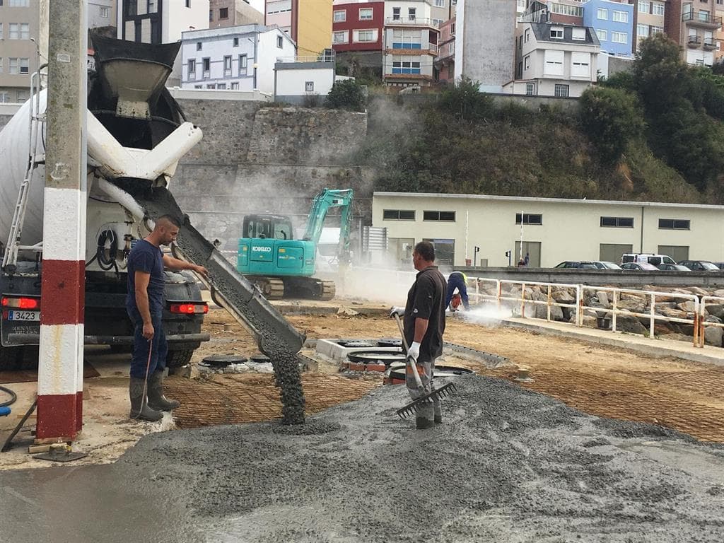 Maquinaria de Midón Obras y Servicios